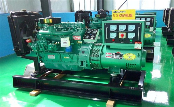 西夏发电机出租